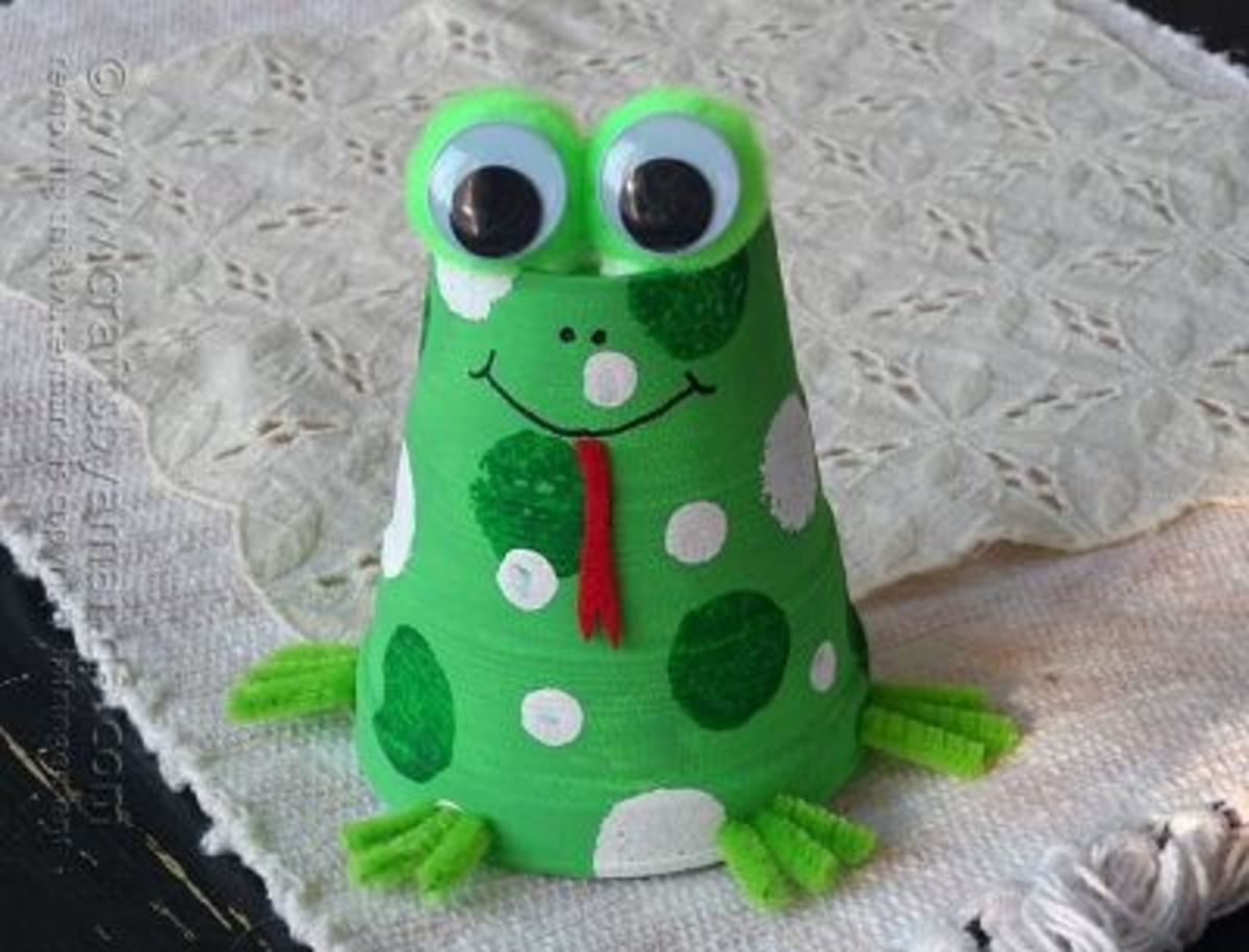 the-best-frog-and-turtle-crafts