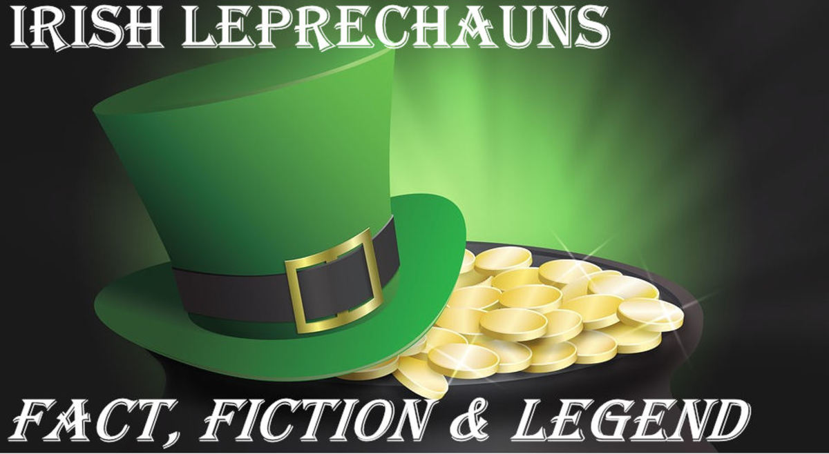 What is a Leprechaun, Are They Real, and Why in Irish Legends