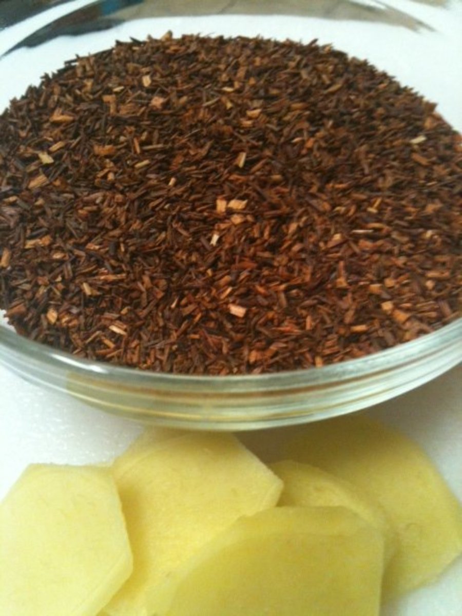 Rooibos Tea Benefits More Than Just Antioxidants! HubPages