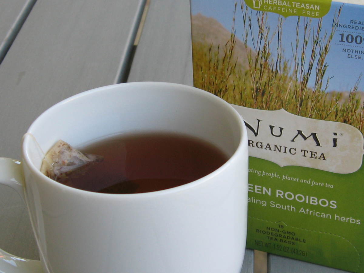 Rooibos Tea Benefits More Than Just Antioxidants! HubPages