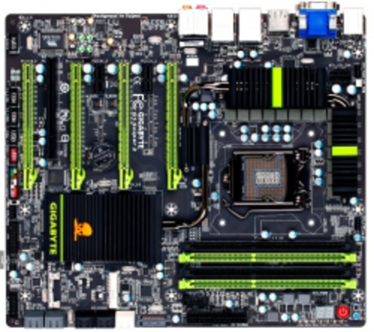 Best Sandy and Ivy Bridge PC Gaming Motherboard 2015