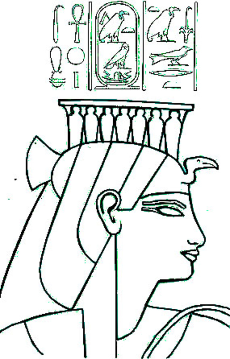 Akhenaten’s Grandmother, Queen Mutemwiya and the Kikuyu Word 