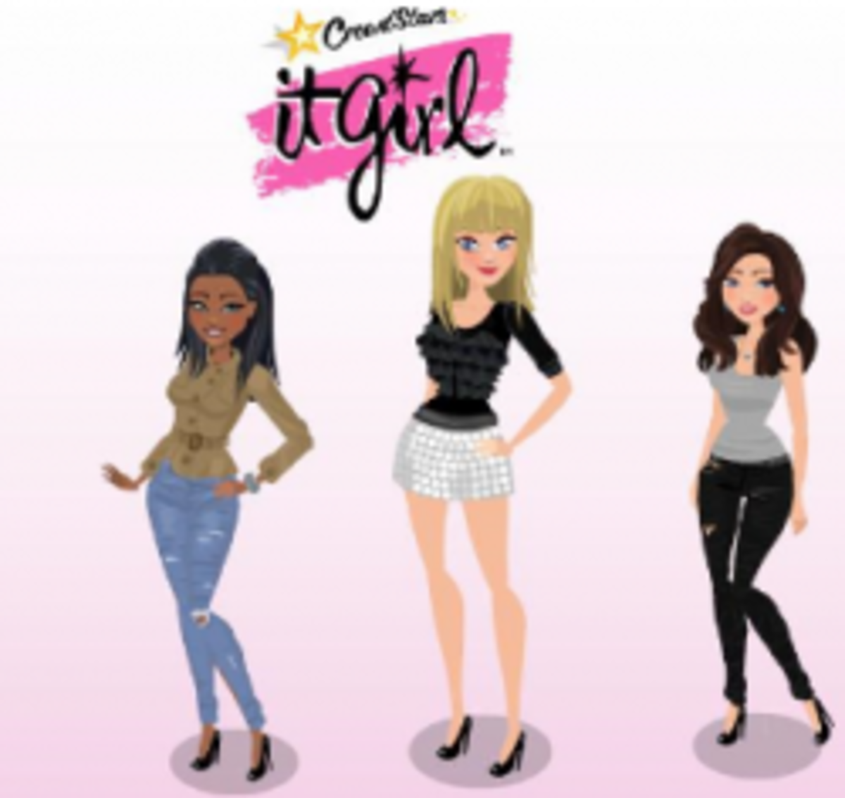 9 Games Like It Girl - Fashion and Dress-Up Games For Girls