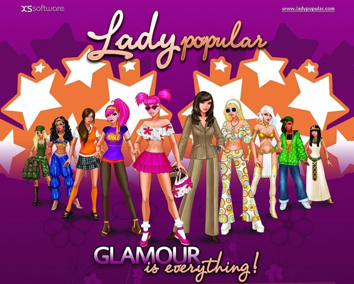 9 Games Like It Girl Fashion And Dress Up Games For Girls Hubpages