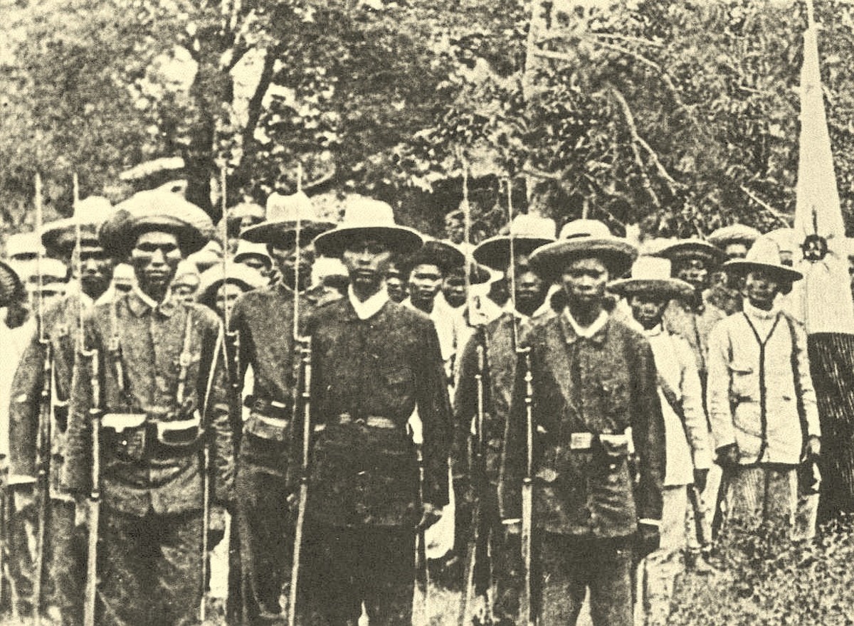 The Philippine Revolution - HubPages