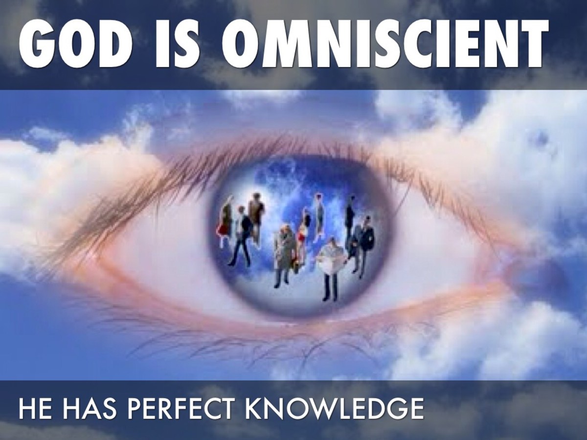 The All-Knowing Deity: God's Omniscience