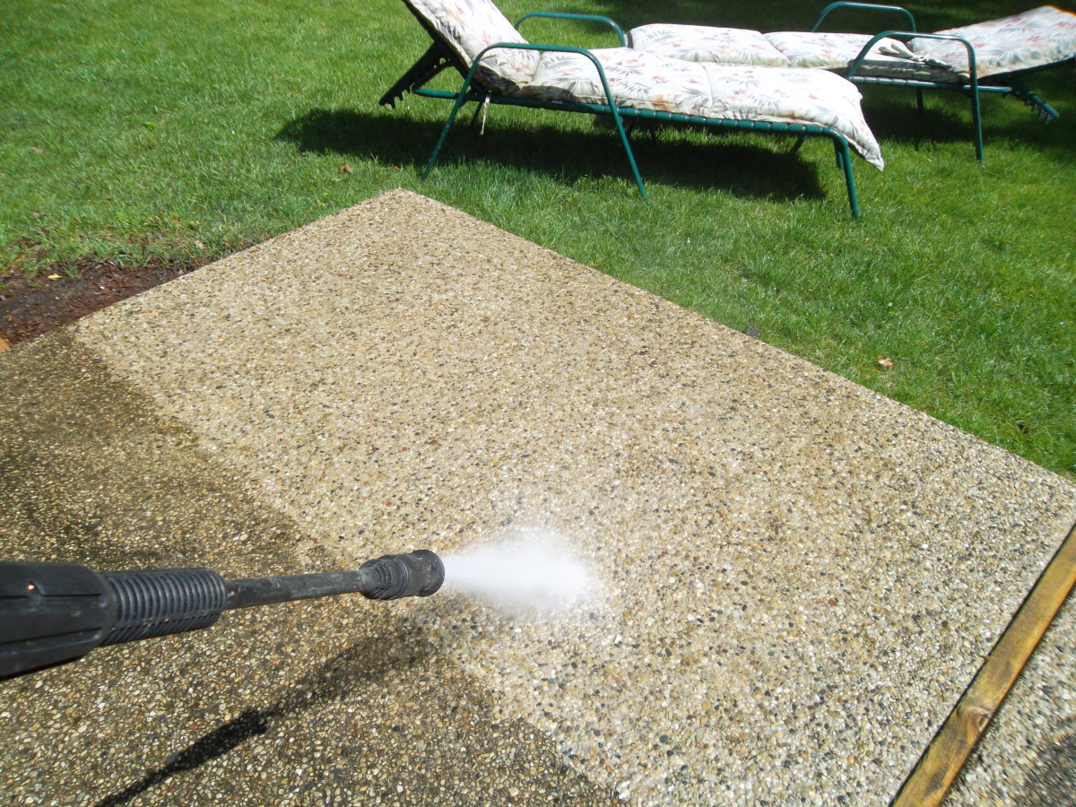 3 Pressure Washer Uses for Outdoor Cleaning HubPages