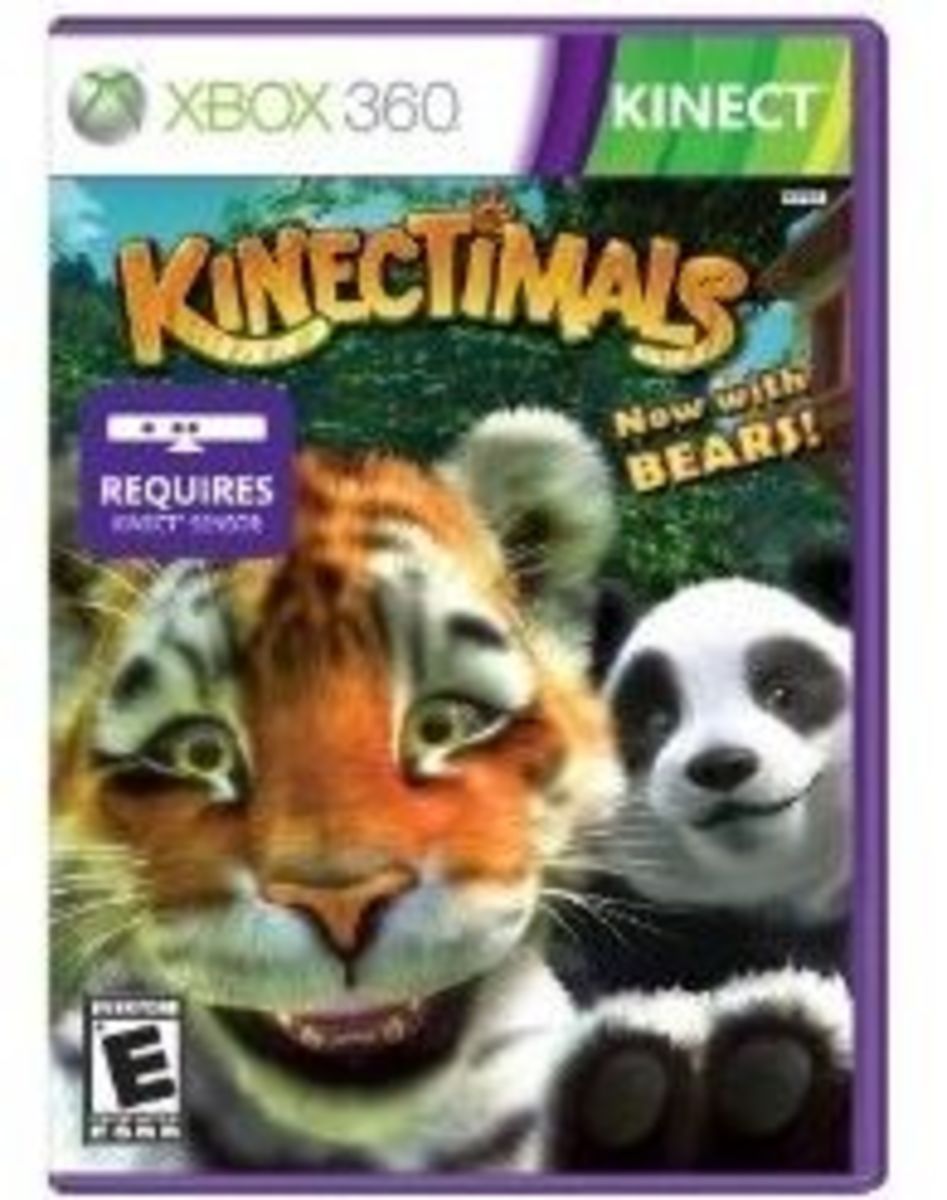 Best Kinect games on Xbox 360 