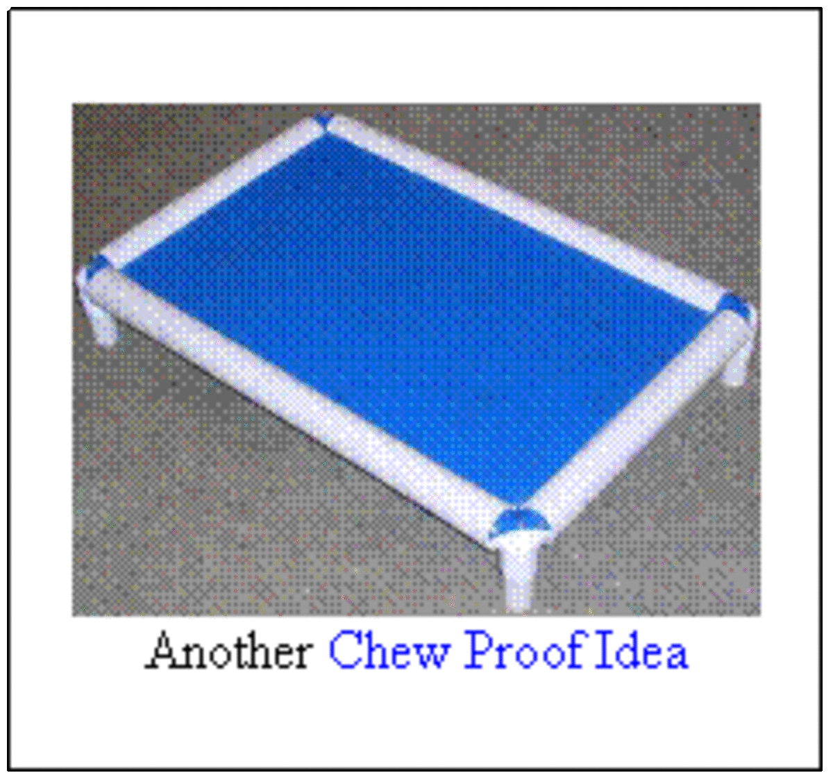 How to Do-It-Yourself Kuranda Style Dog Beds~Great Family Project!