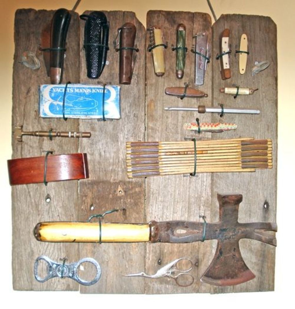 Vintage Woodworking Tools - HubPages