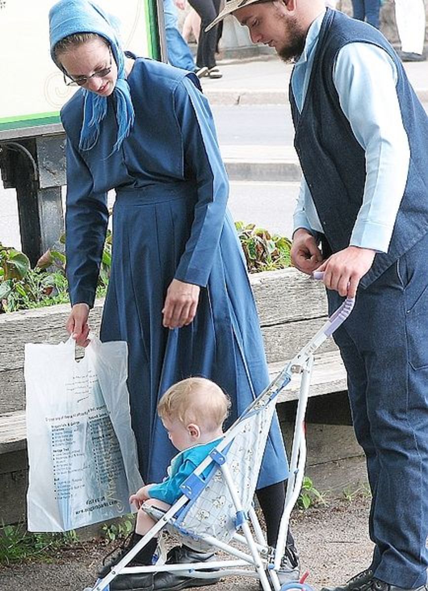 Amish or Mennonites? What is the difference? HubPages