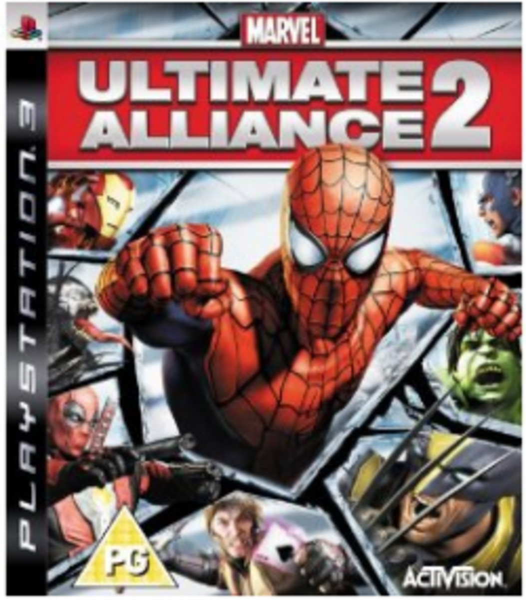The Best PS3 2 Player Games For Parents And Children HubPages