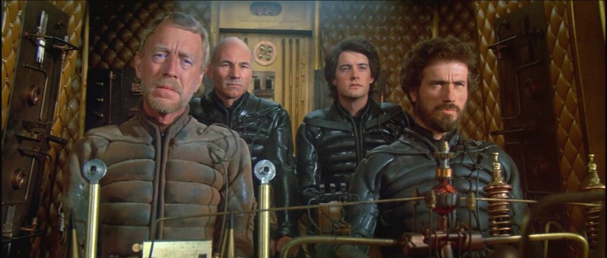 Dune (1984) - Illustrated Reference - HubPages