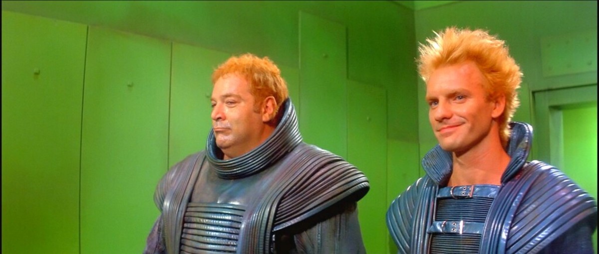 Dune 1984 Illustrated Reference Hubpages