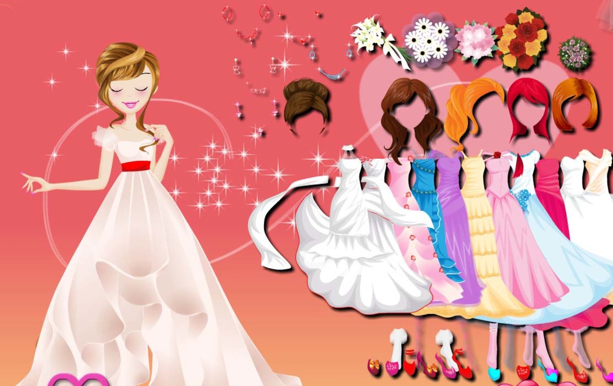 Dress Up Games For Girls Only: Enjoy Benefits Of Playing Different Types of Dress Up Games Online