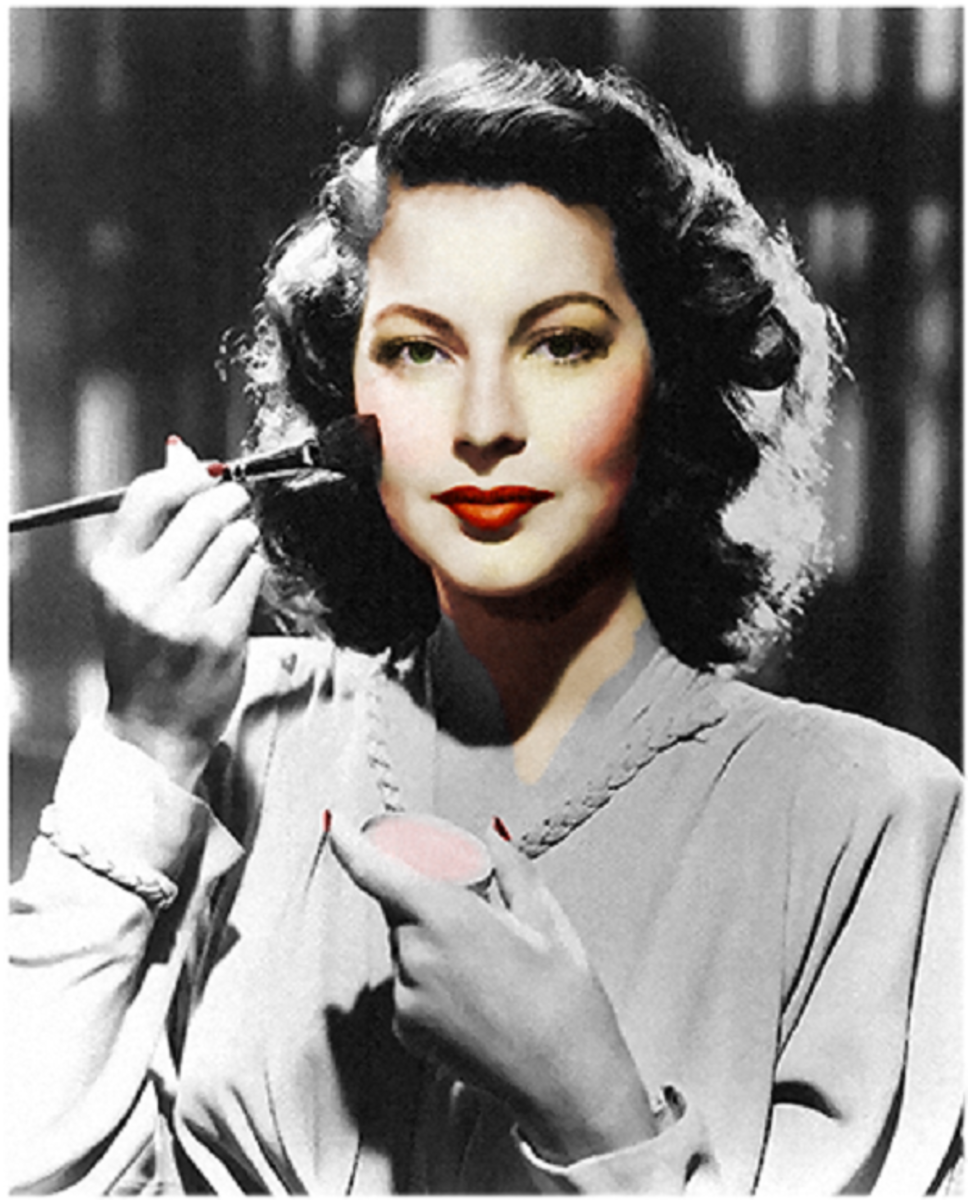 makeuptipstutorials1940sstylehalloween
