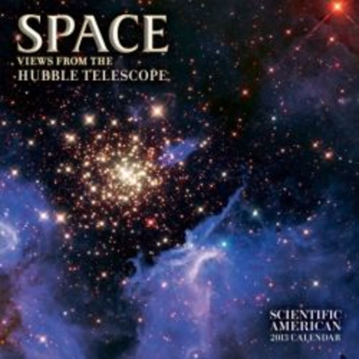 Space Views From Hubble Telescope ~ Image: Allposters