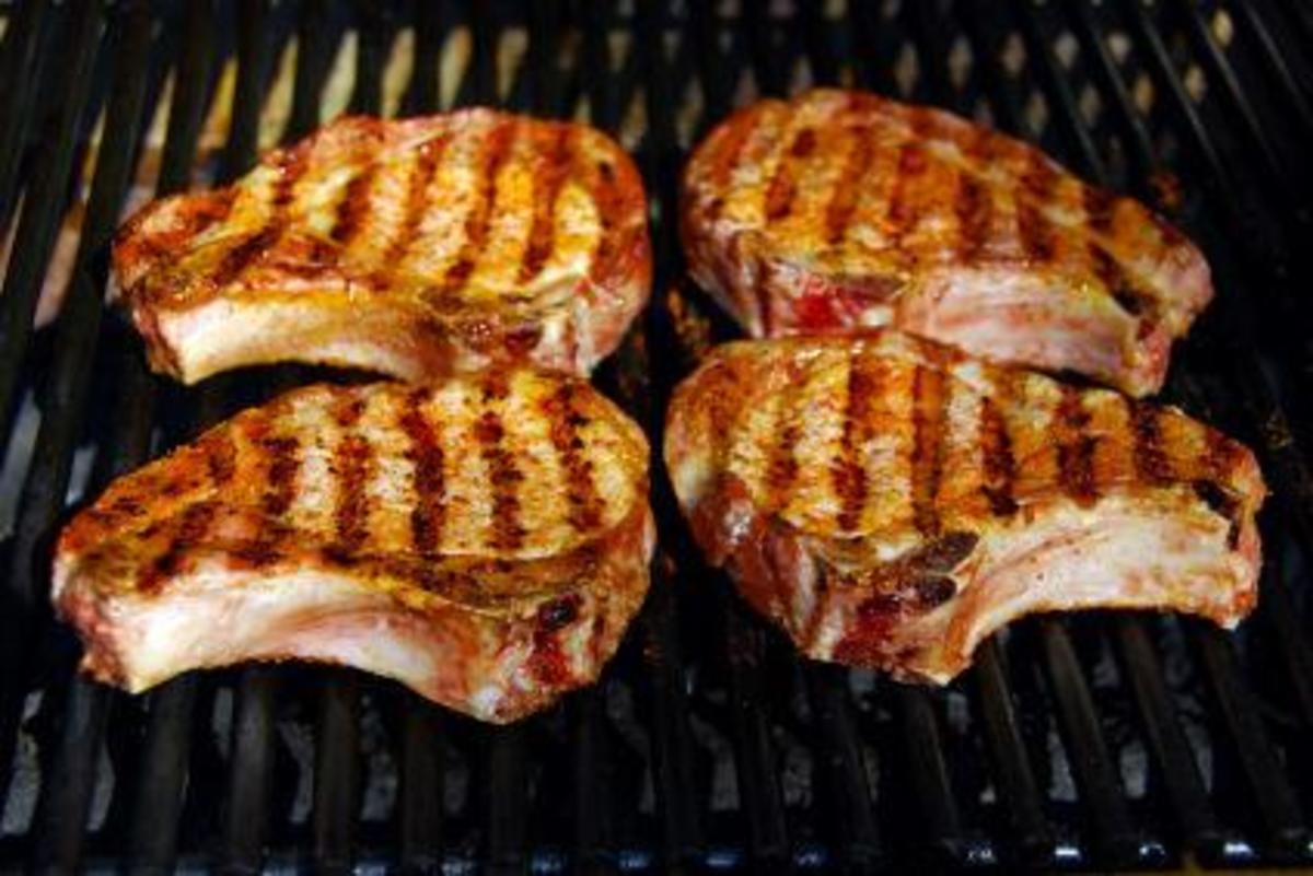 The Best Pork Chops You Will Ever Eat