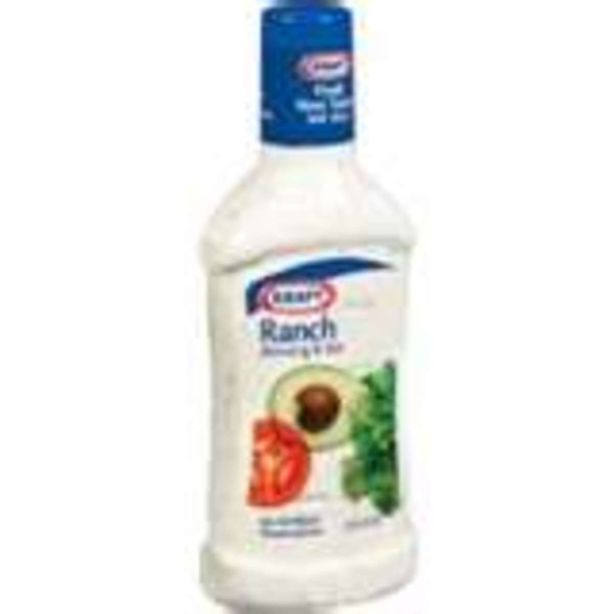 Food Labels:  Ranch Dressing (Warning....This May Cause Laughter)