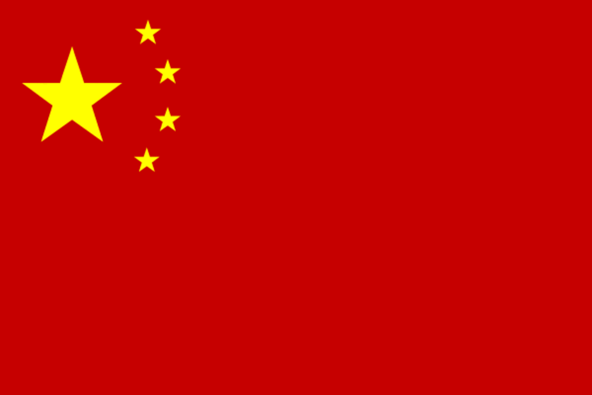 The People's Republic of China is considered officially as an atheistic country.