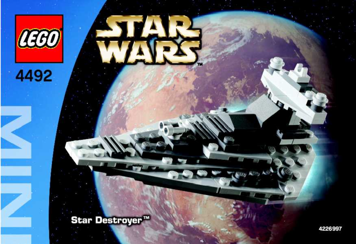 LEGO Star Wars 2004 - HubPages