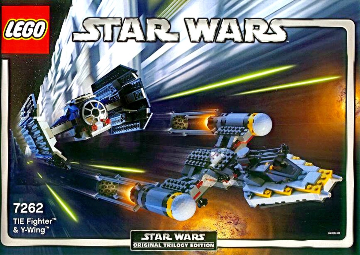 LEGO Star Wars 2004 - HubPages