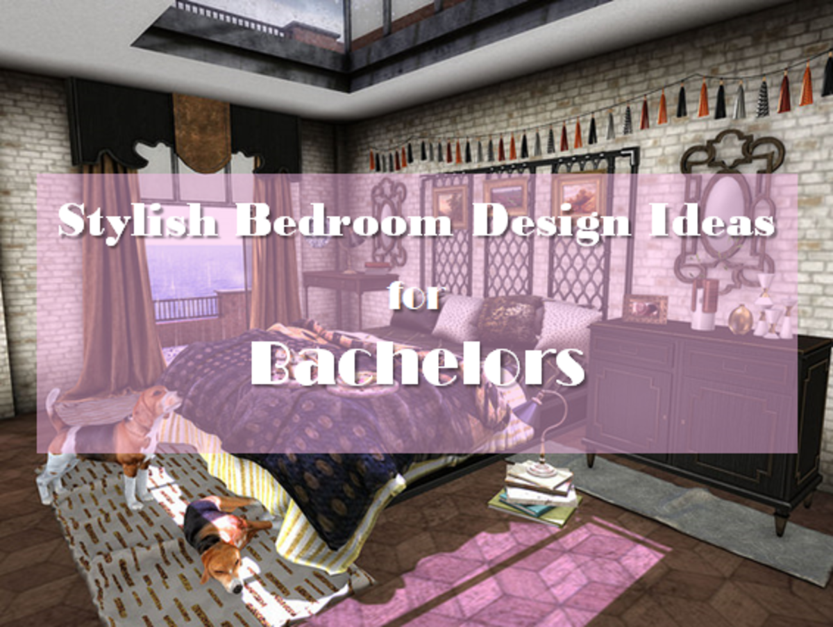 Bedroom Design Ideas for Men