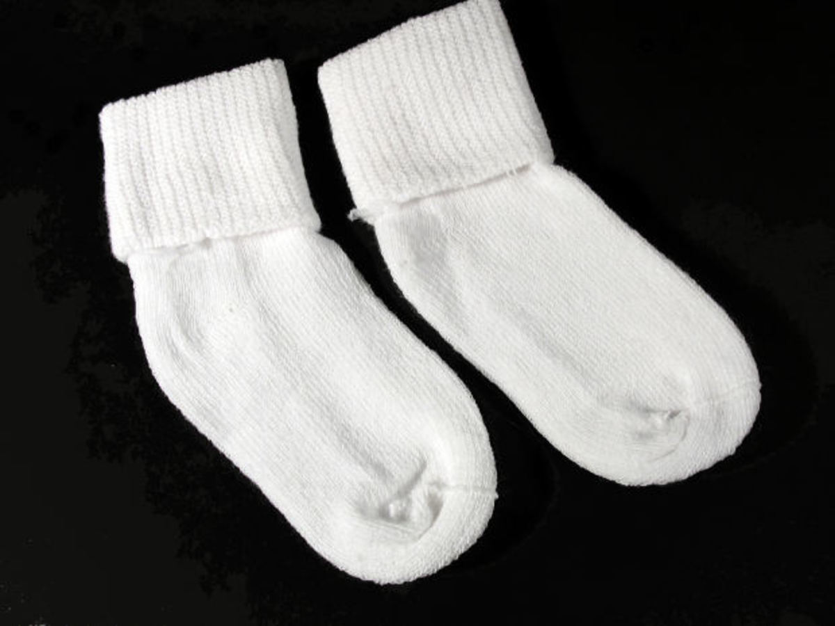 How to Brighten Your White Socks Without Using Bleach HubPages