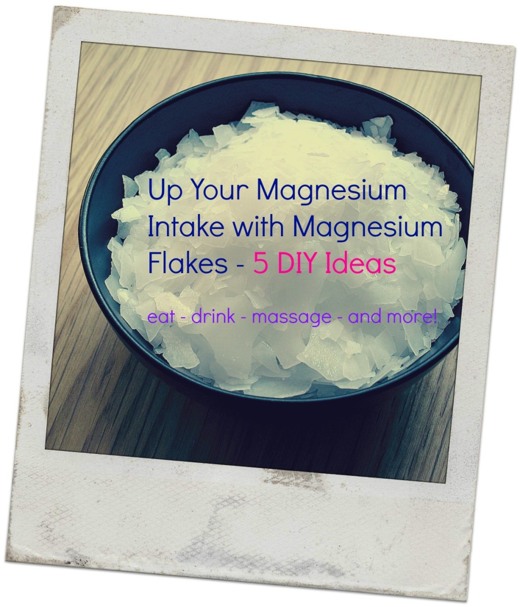 Magnesium Chloride Flakes - 5 Ways to Use Them to Transform Your Health