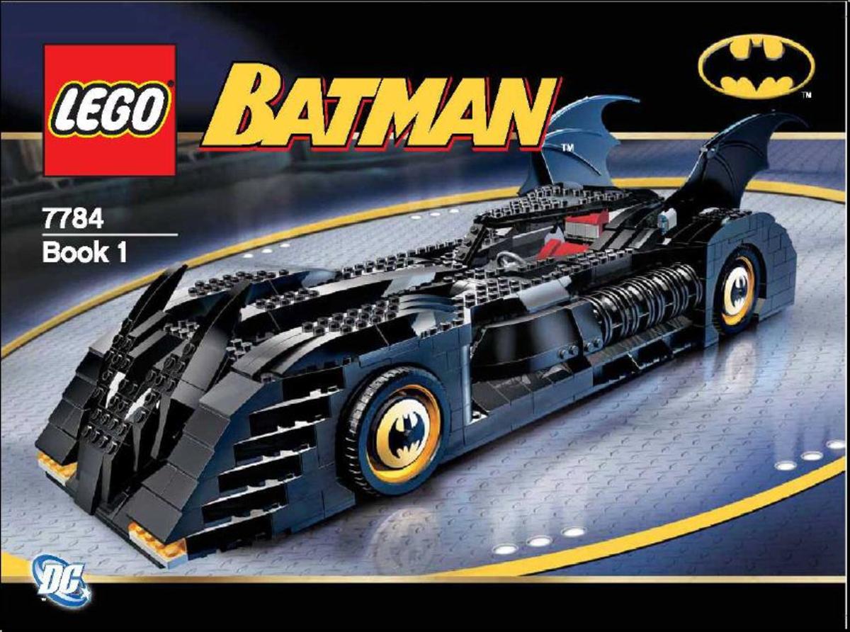 LEGO Batman Building Sets - HubPages