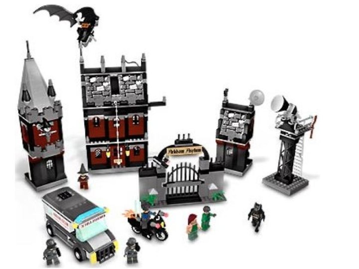 LEGO Batman Building Sets - HubPages