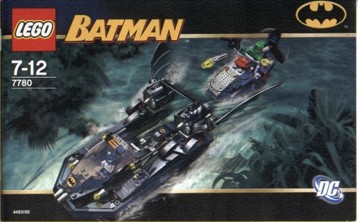 LEGO Batman Building Sets - HubPages