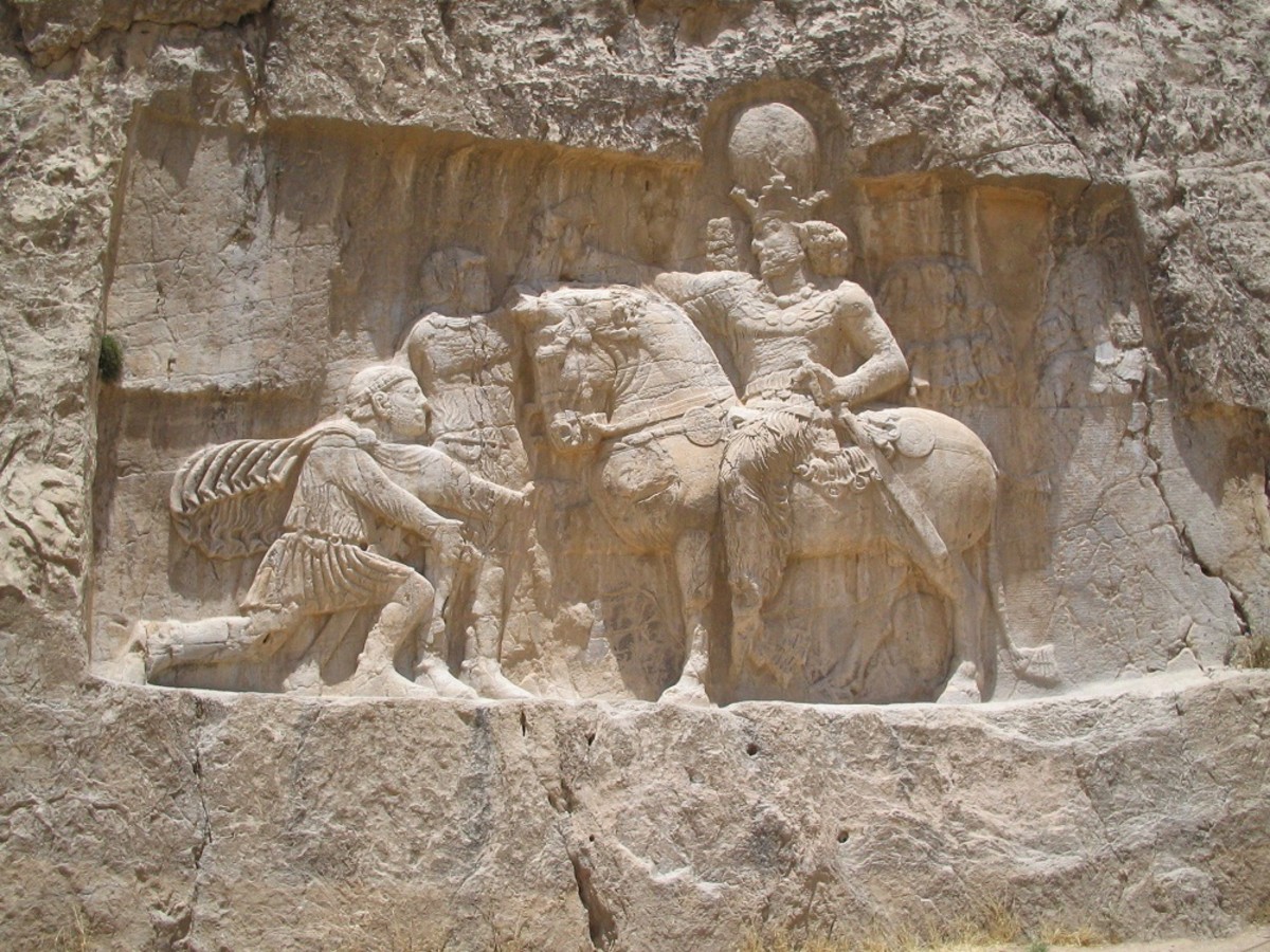the-history-of-bas-relief-sculpture