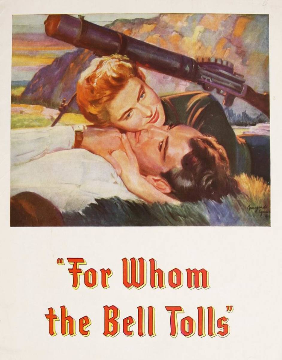 For Whom the Bell Tolls (1943)