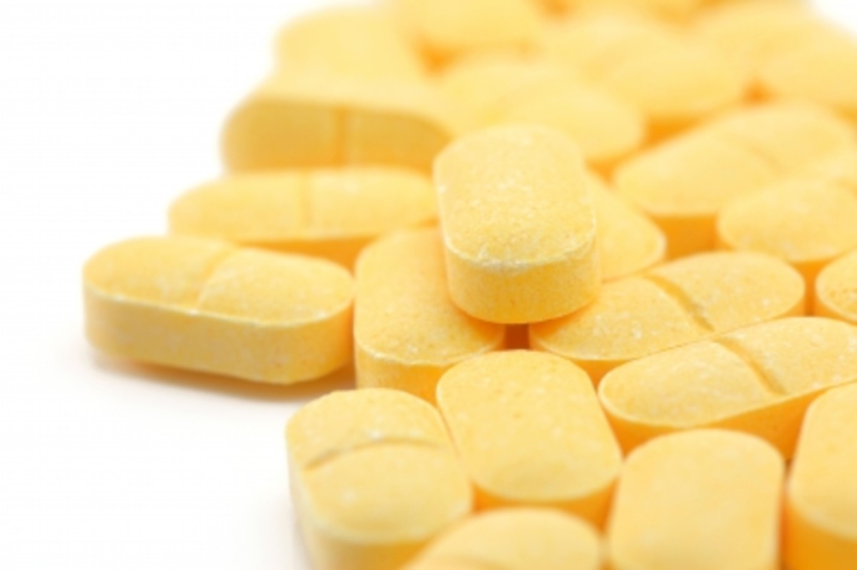 vitamin c supplements are a popular way of boosting our health.