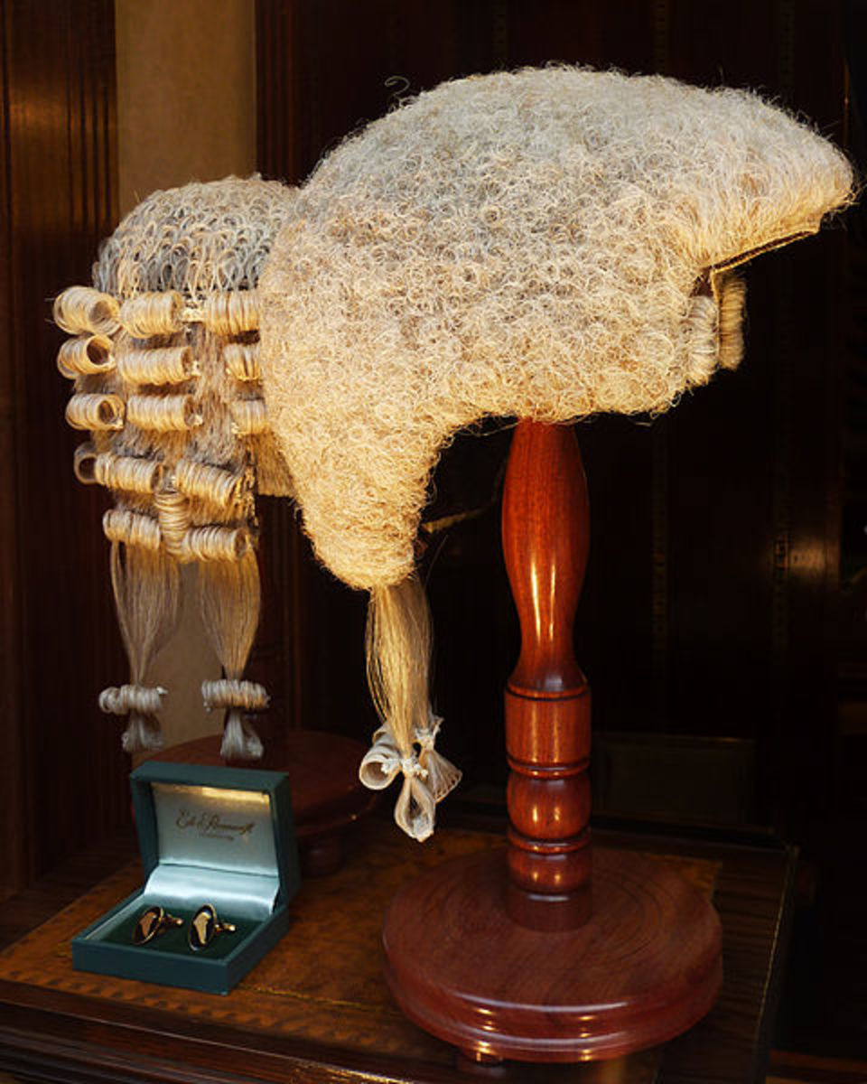 A Brief History of Barristers & the Inns of Court HubPages