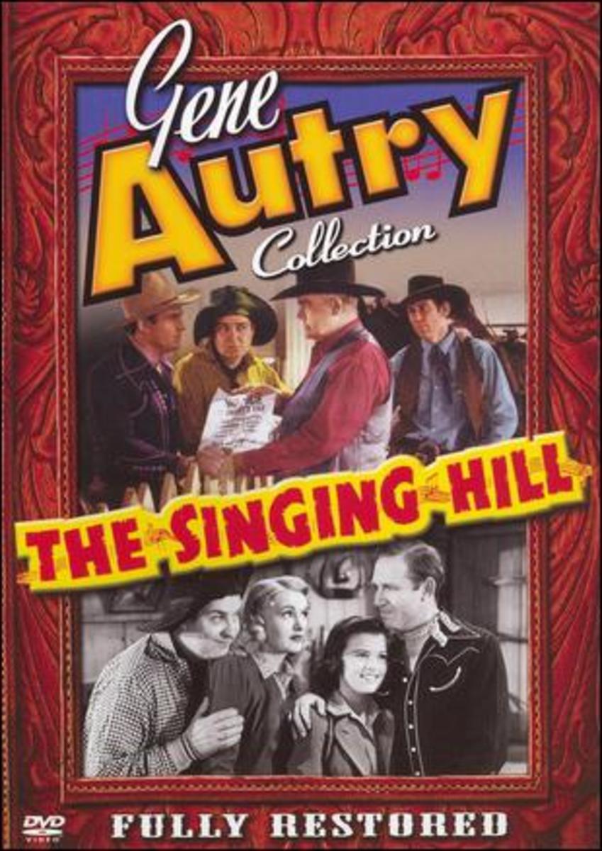 The Singing Hill poster