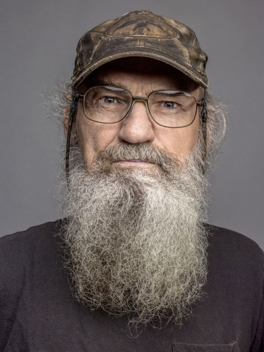 Uncle Si (Si Robertson)