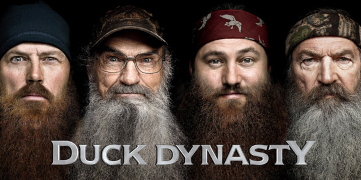 TV Series Review - Duck Dynasty's Uncle Si's Best Moments