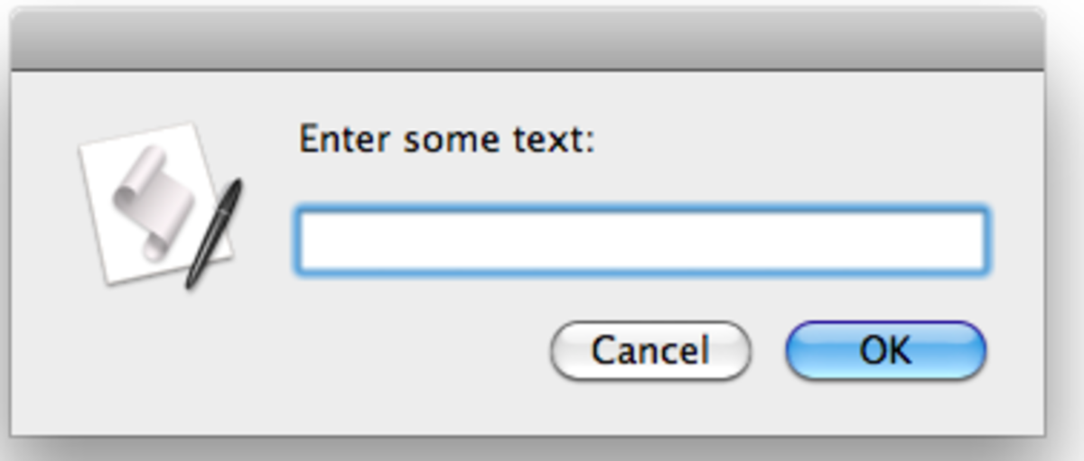 Free AppleScript Code Examples - HubPages
