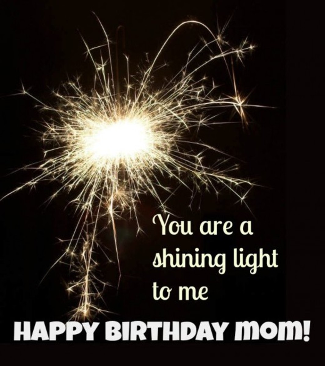 Inside Inspirational Birthday Wishes for Mom