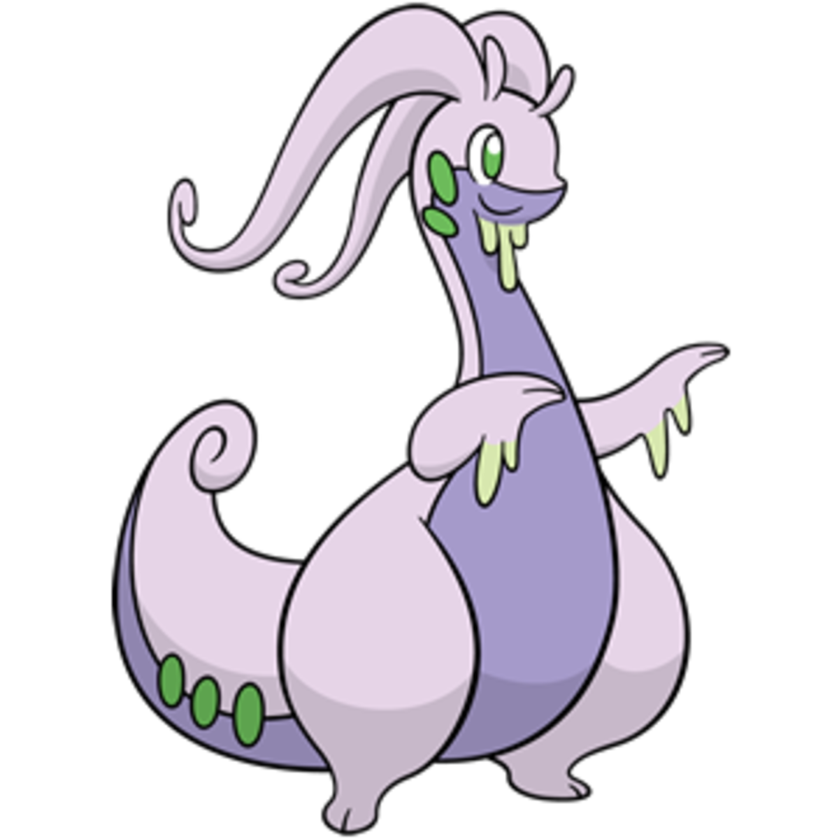 Goodra bulbapedia