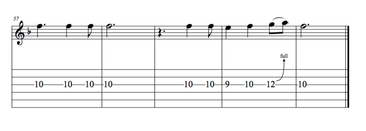 What A Wonderful World (Louis Armstrong) Guitar Chord Chart in G Major  (Tune down whole step for recording)
