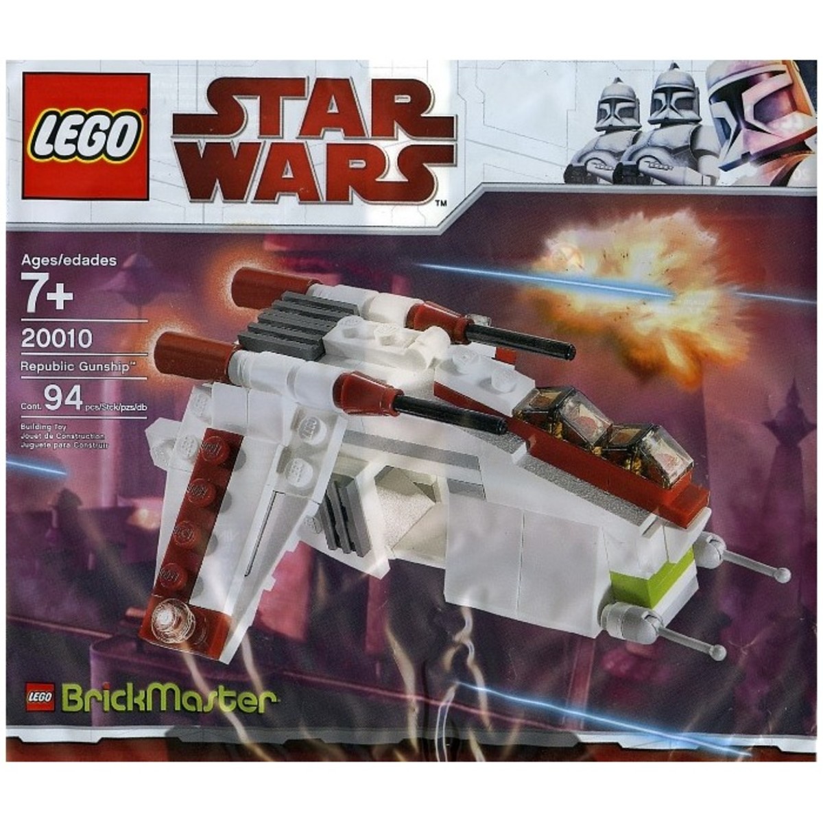 2009 lego star wars