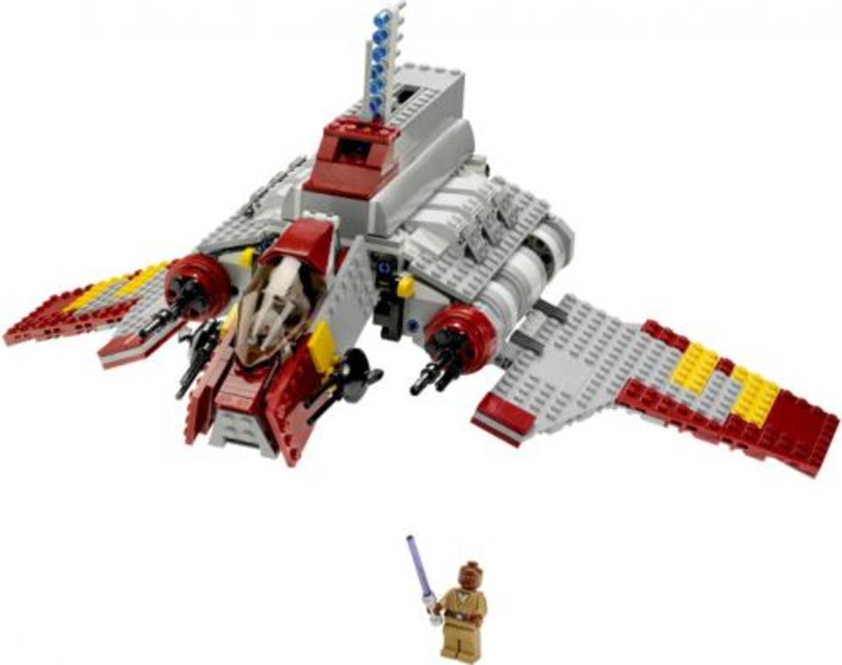 LEGO Star Wars 2009 - HubPages