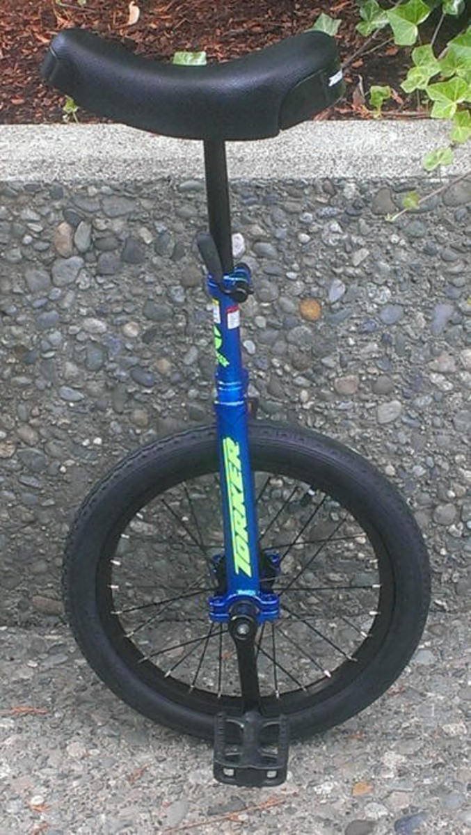 5 Good Kid's 16, 20 & 24 Inch Unicycles 2015