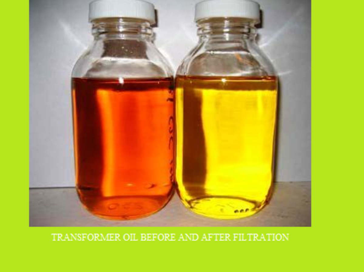 properties-of-transformer-oil