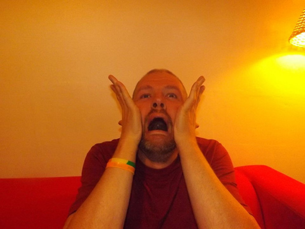 Symptoms of anxiety - How anxiety symptoms can affect your body