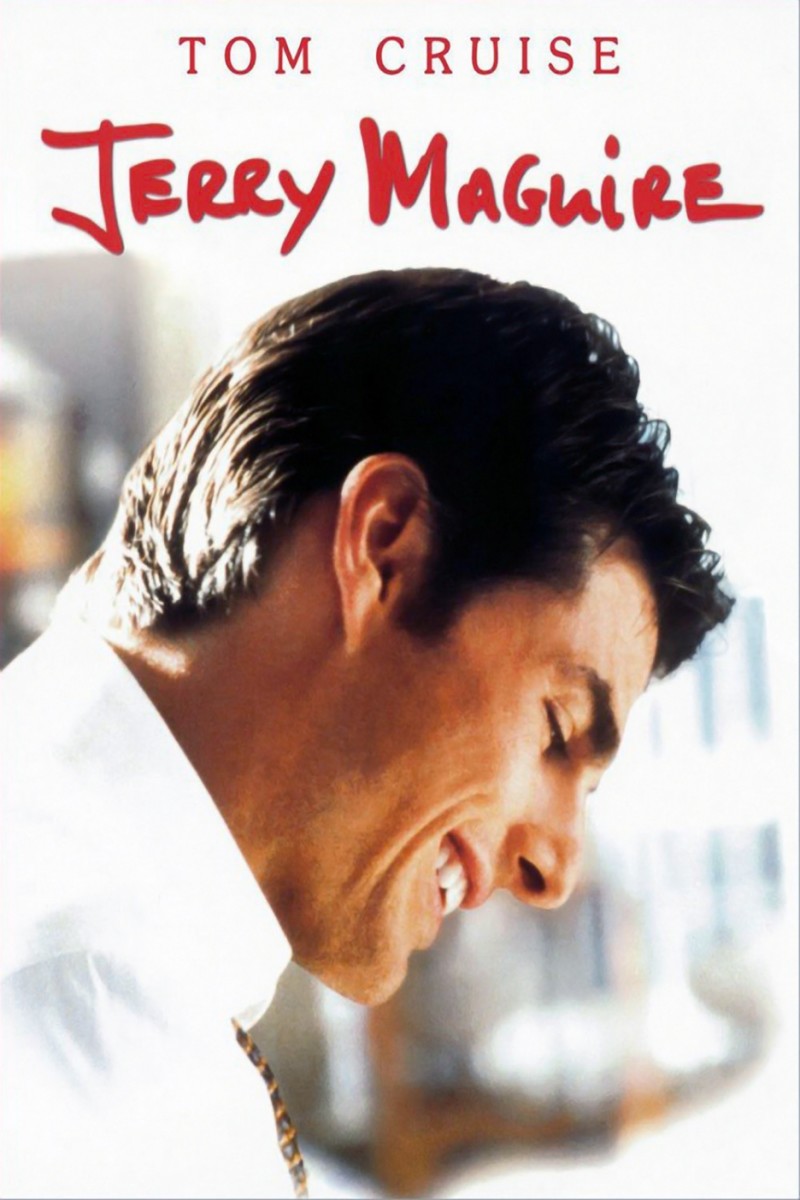 Jerry Maguire is a romantic movie about finding your purpose in love. Jerry Maguire is a romantic movie about finding your purpose in love.