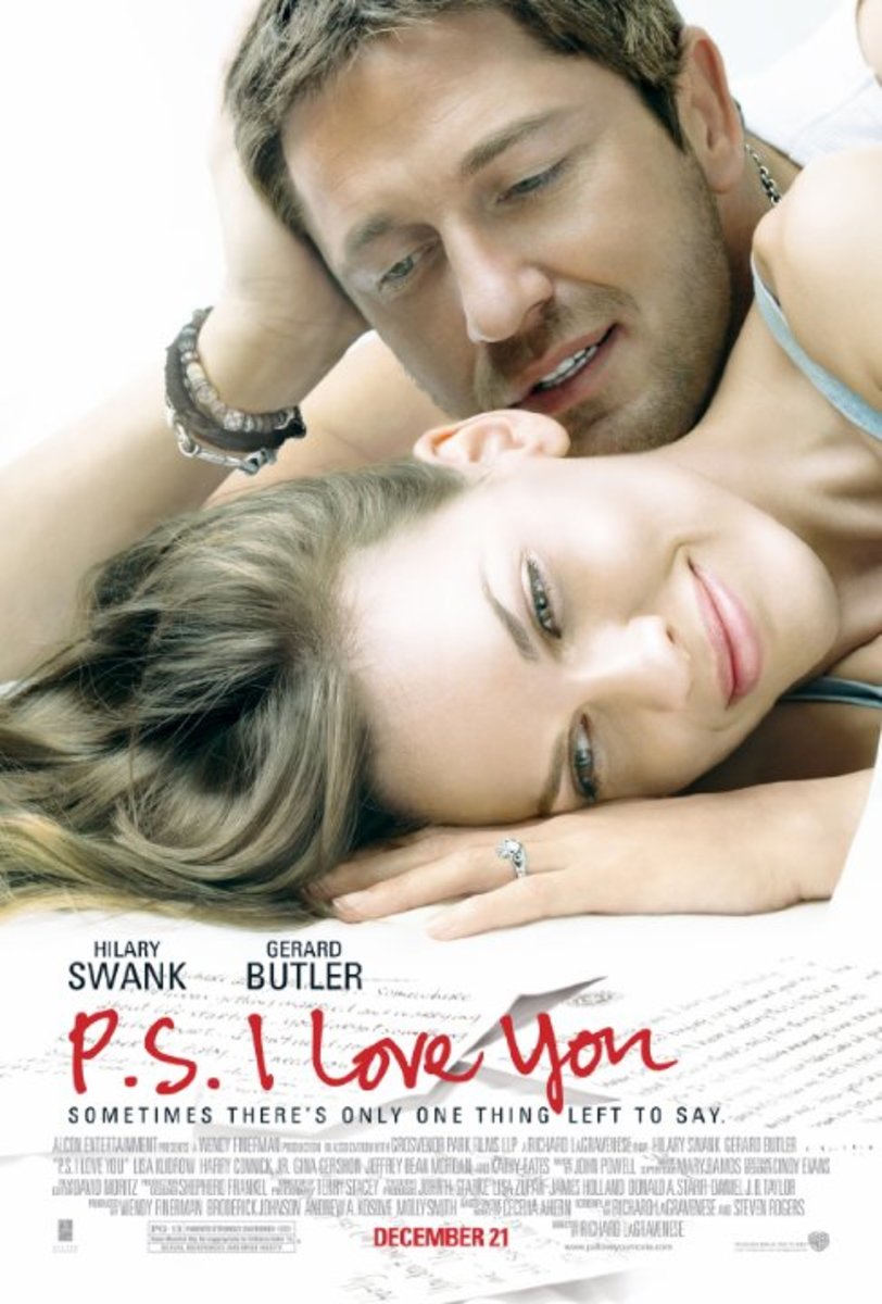 P.S. I Love You is a romantic movie about learning to love again. P.S. I Love You is a romantic movie about learning to love again.